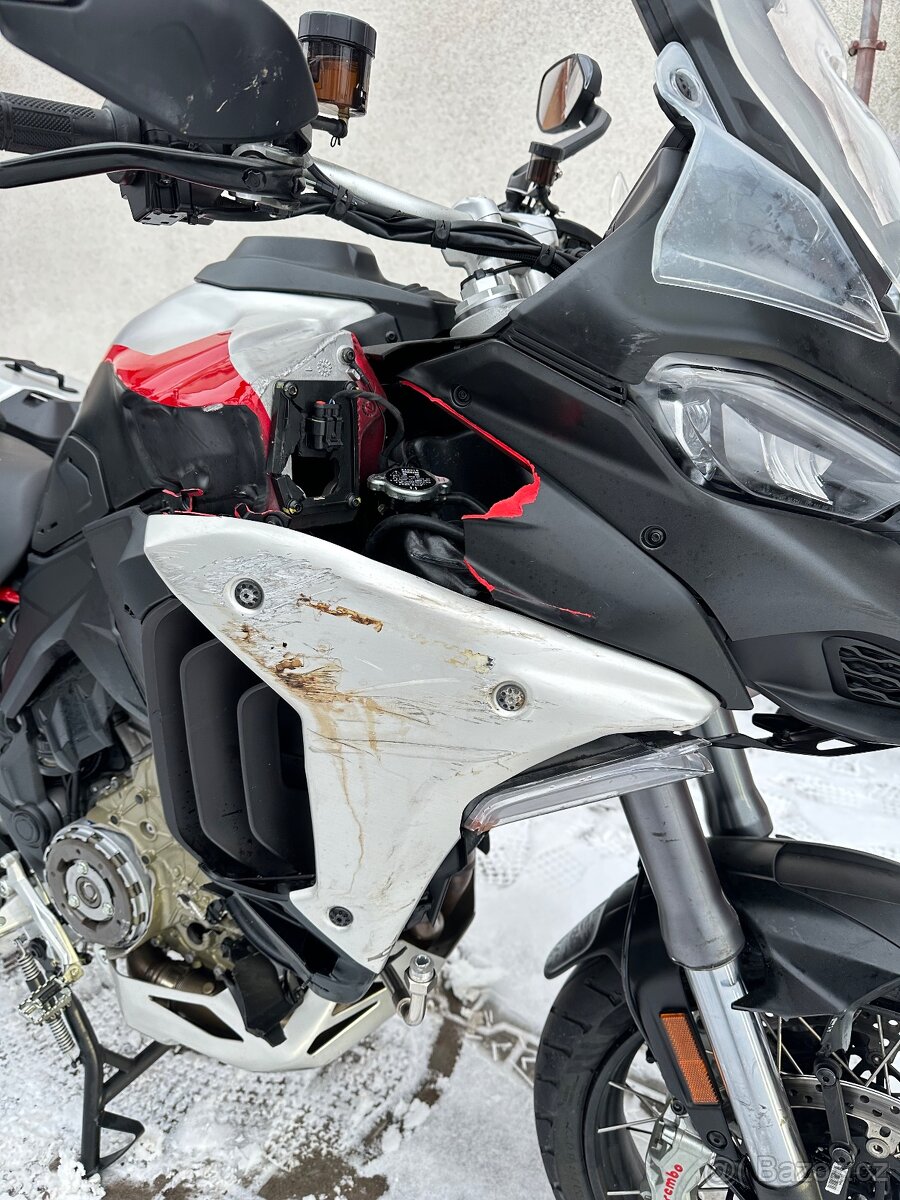 Ducati Multistrada V4S Rally - 9