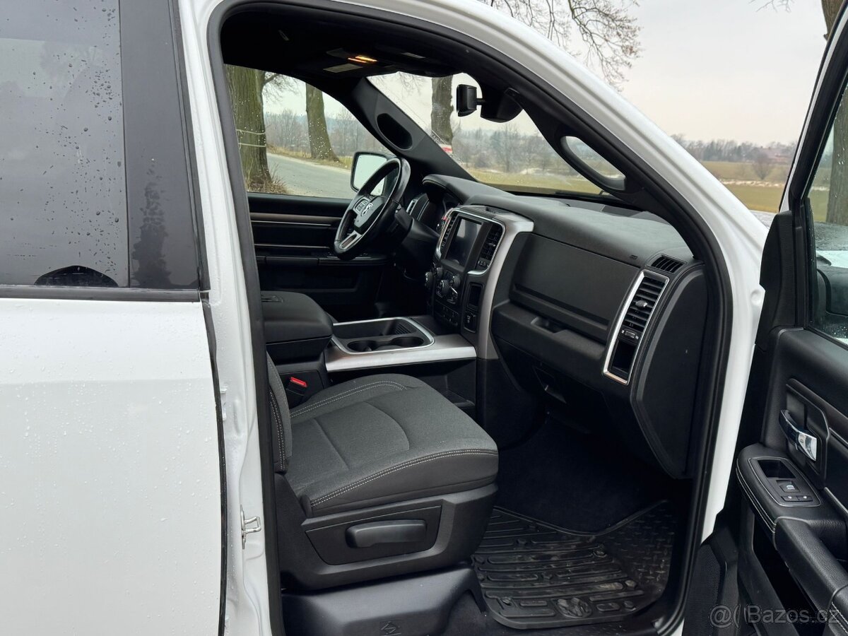 Dodge RAM 1500 2023 - 9