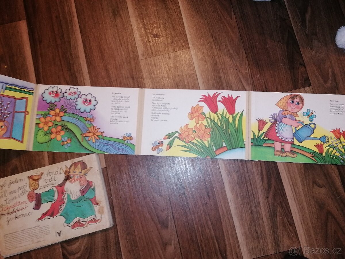 Dětské kbihy - 9