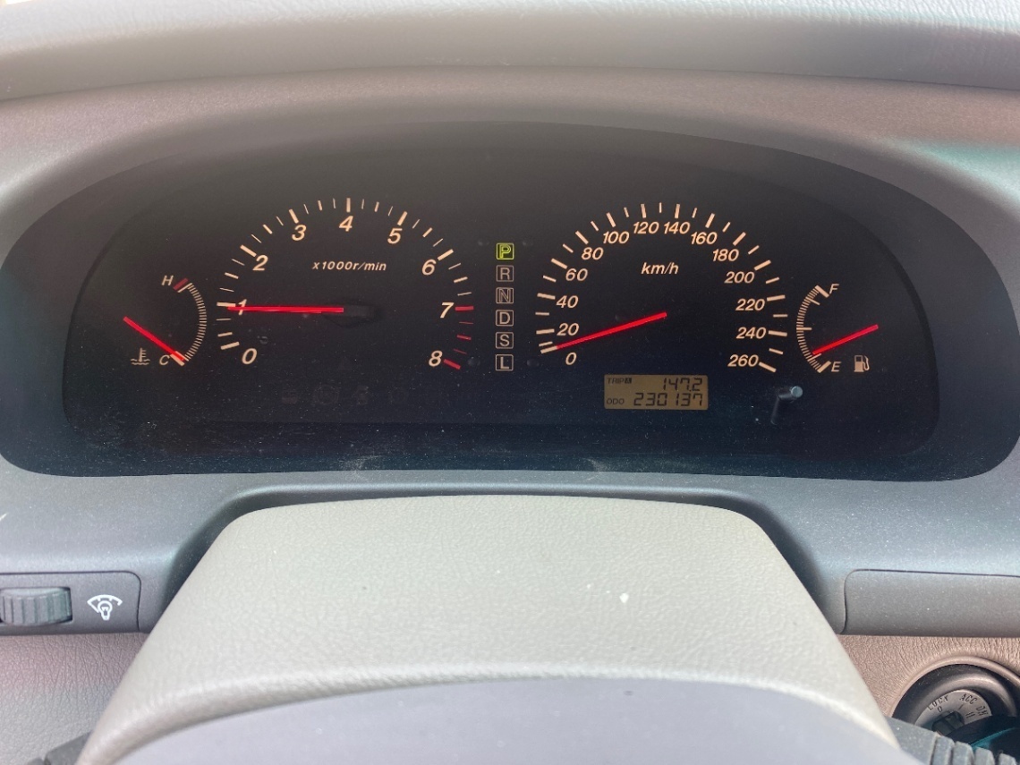 Mazda Xedos 9 2.5 V6 (2002) 120kw - 9