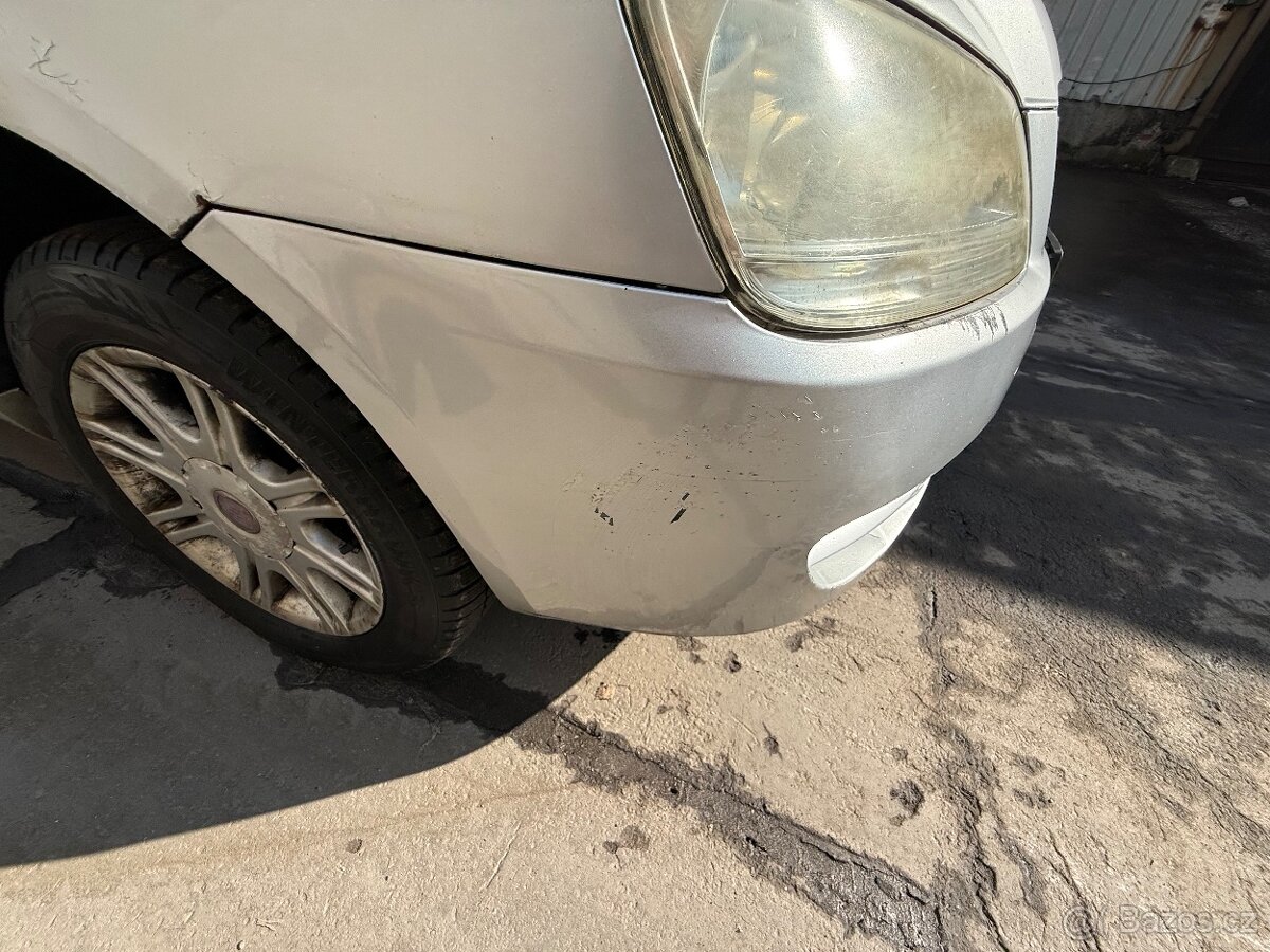 Fiat Multipla 1.6 16V CNG - 9