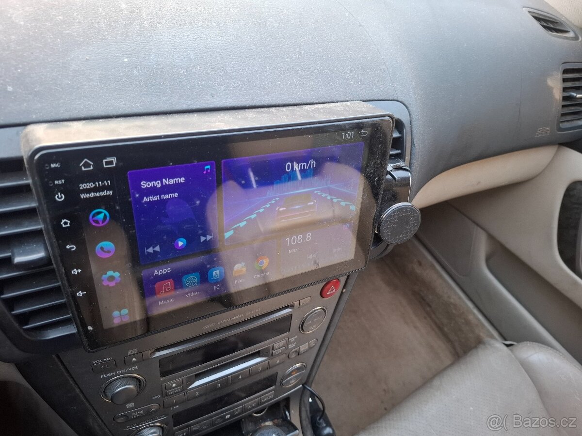 Díly Subaru Outback 3.0 H6 180kW - 9