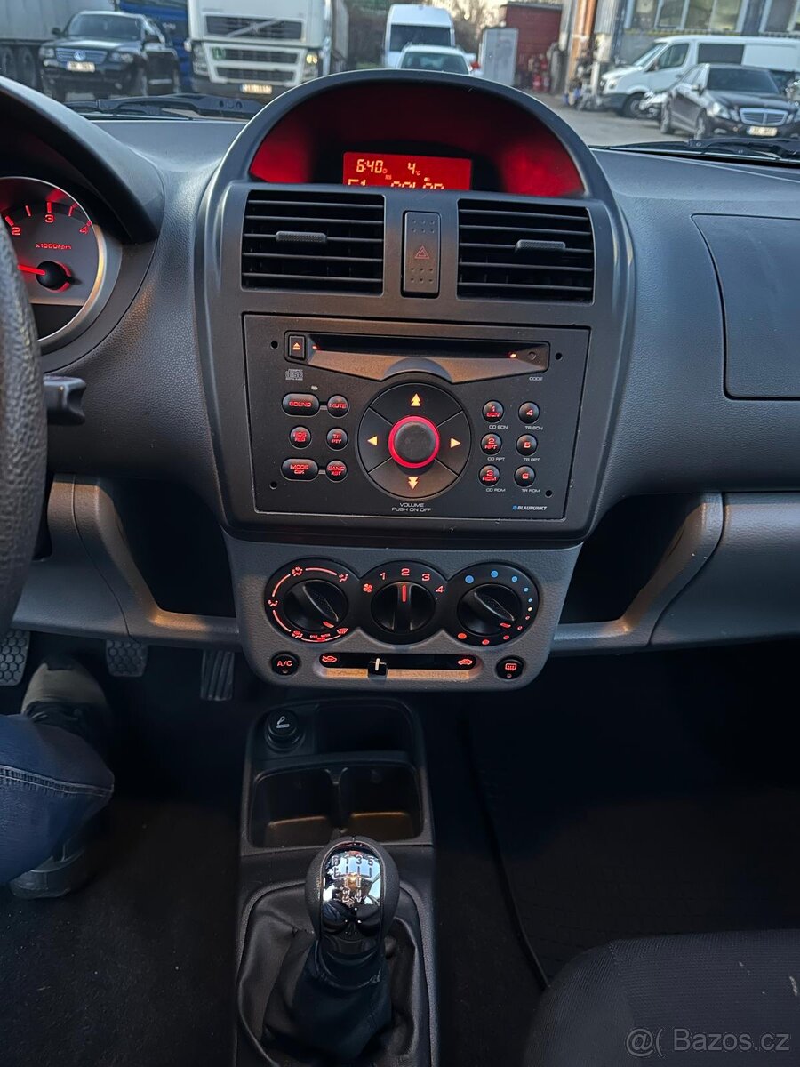 SUZUKI IGNIS 1,3 JTD - 9