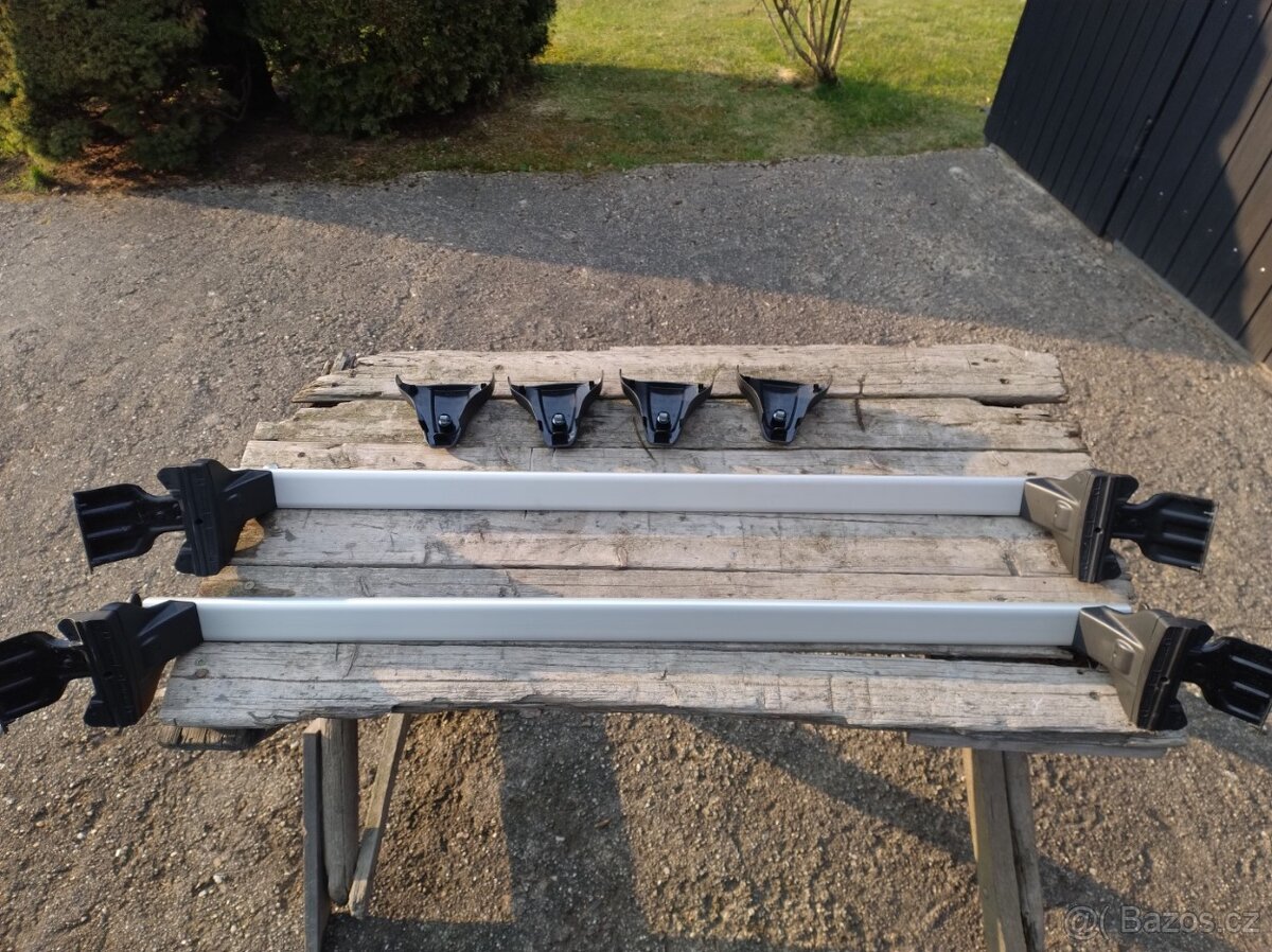 Střešní nosič FABIA III HATCHBACK - 9