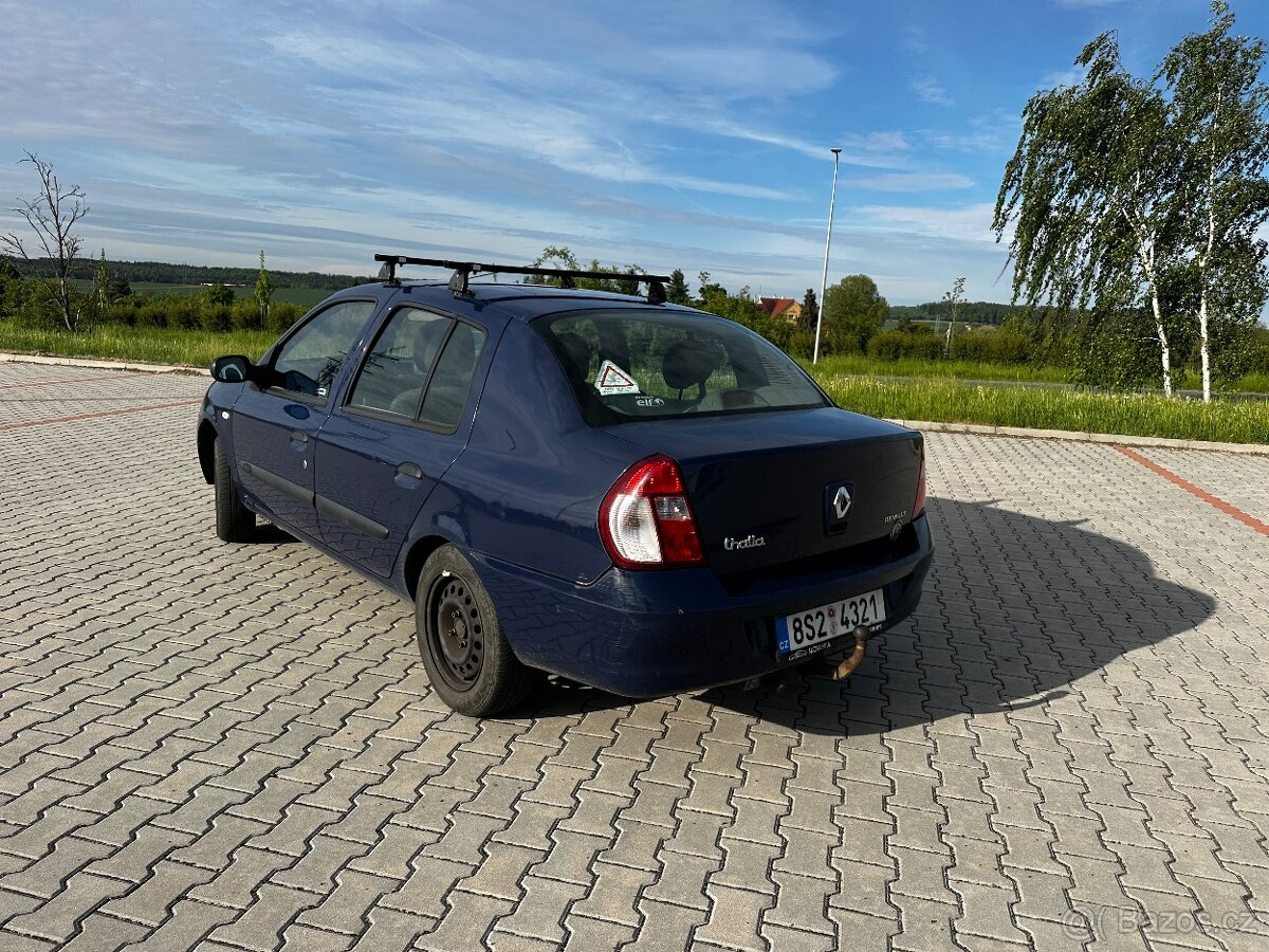 Renault Thalia 1.2 55Kw / 2008 - 9