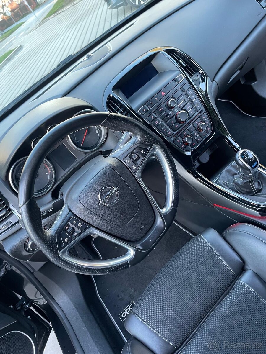 Opel astra gtc opc 206kw 63 300km - 9