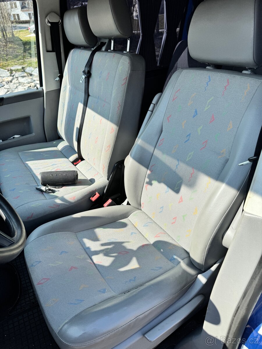Vw t5 1.9tdi 9mist - 9