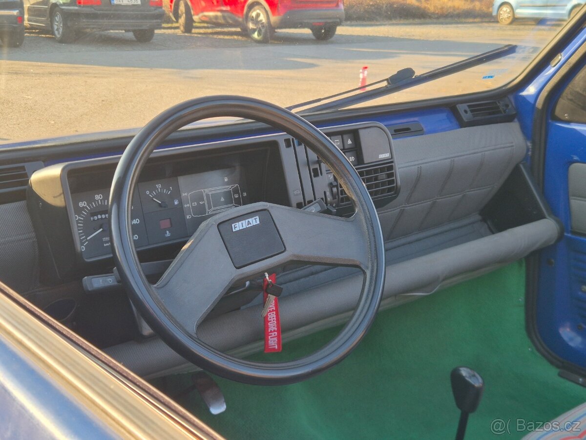 Fiat Panda 750 – Cabrio - 9