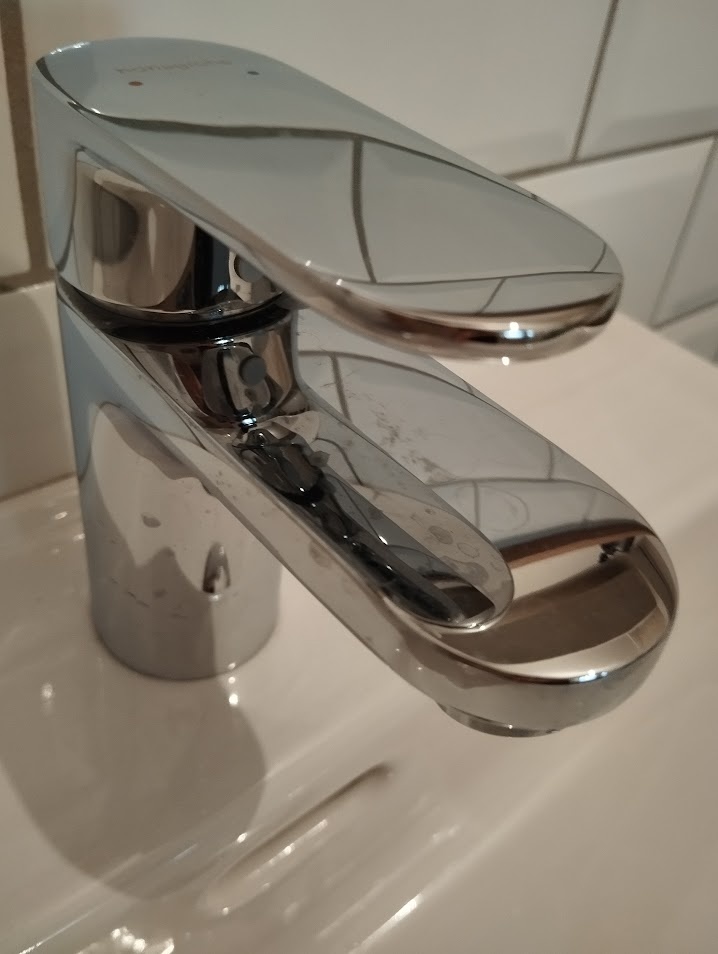 Umyvadlo - komplet s baterií a odtokovou sadou - 9