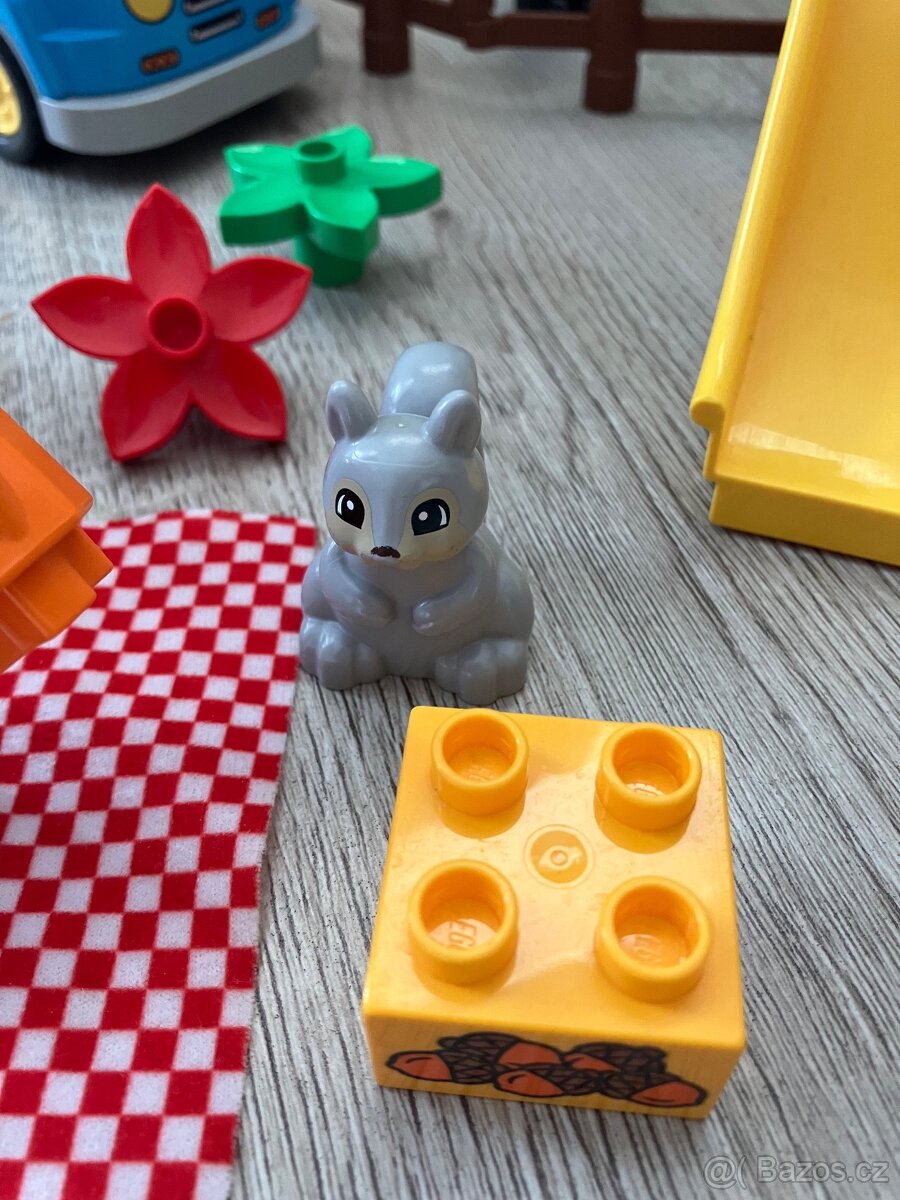 LEGO Duplo 10584 Lesopark - 9