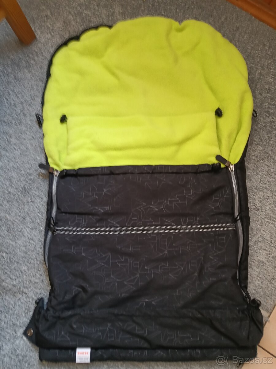 Zimní Fusak do kočárku Emitex - 9