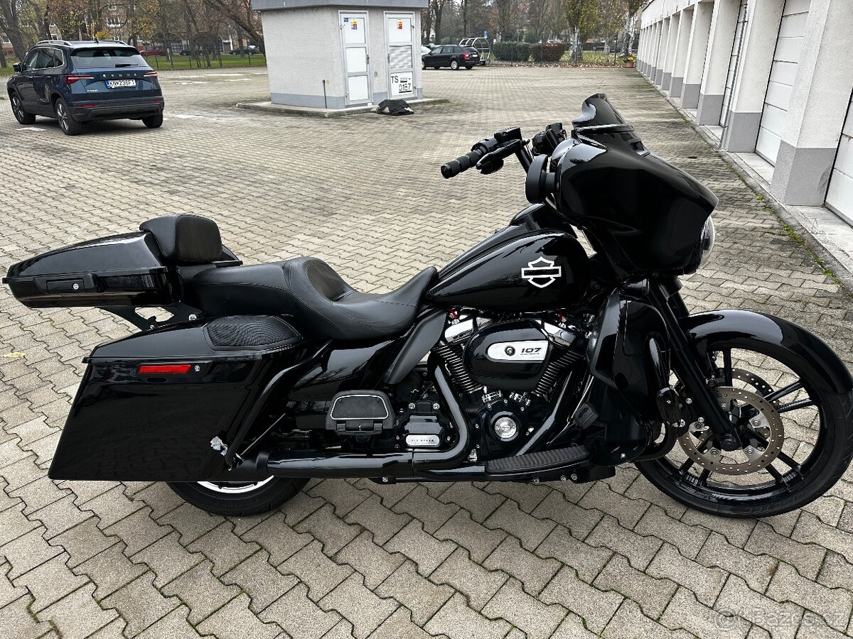 Harley Davidson 2 kusy - 9