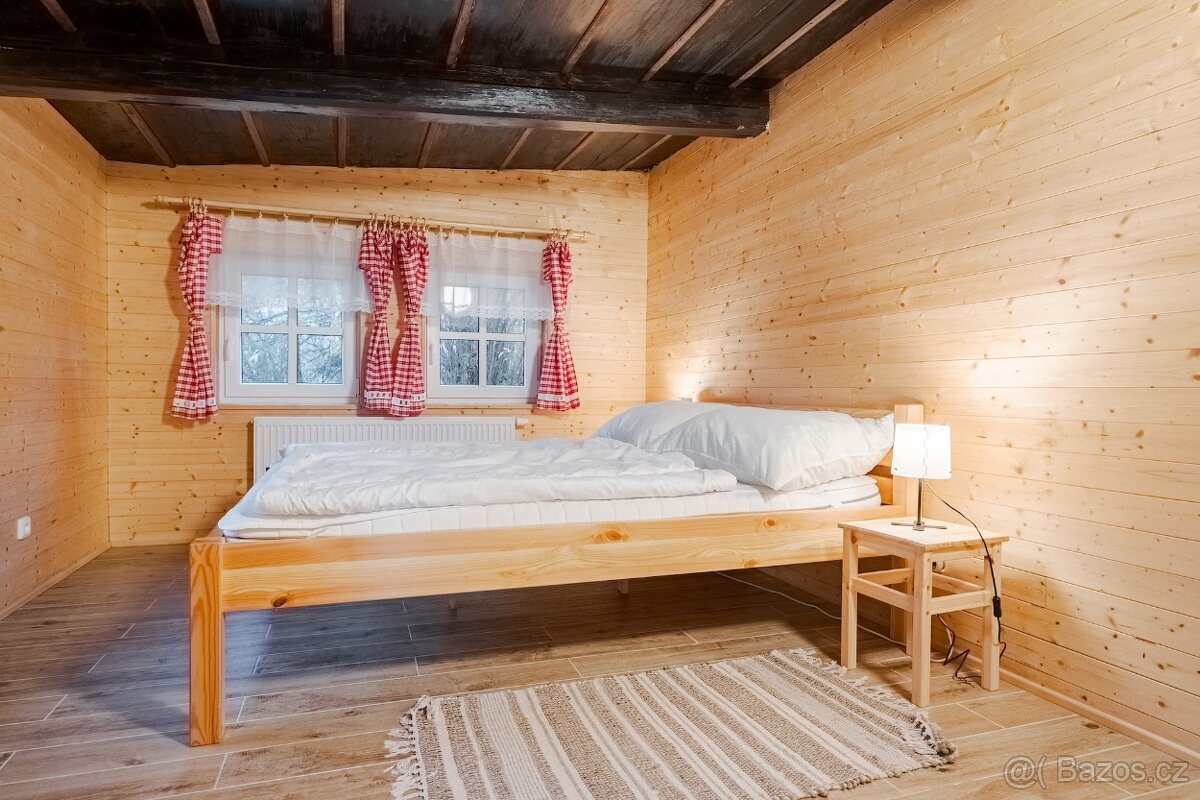 Prodej rodinného domu / chalupy Kozlov Česká Třebová - 9