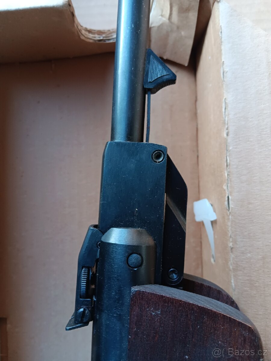 Vzduchovka Slavia 631 TOP ulozenka - 9