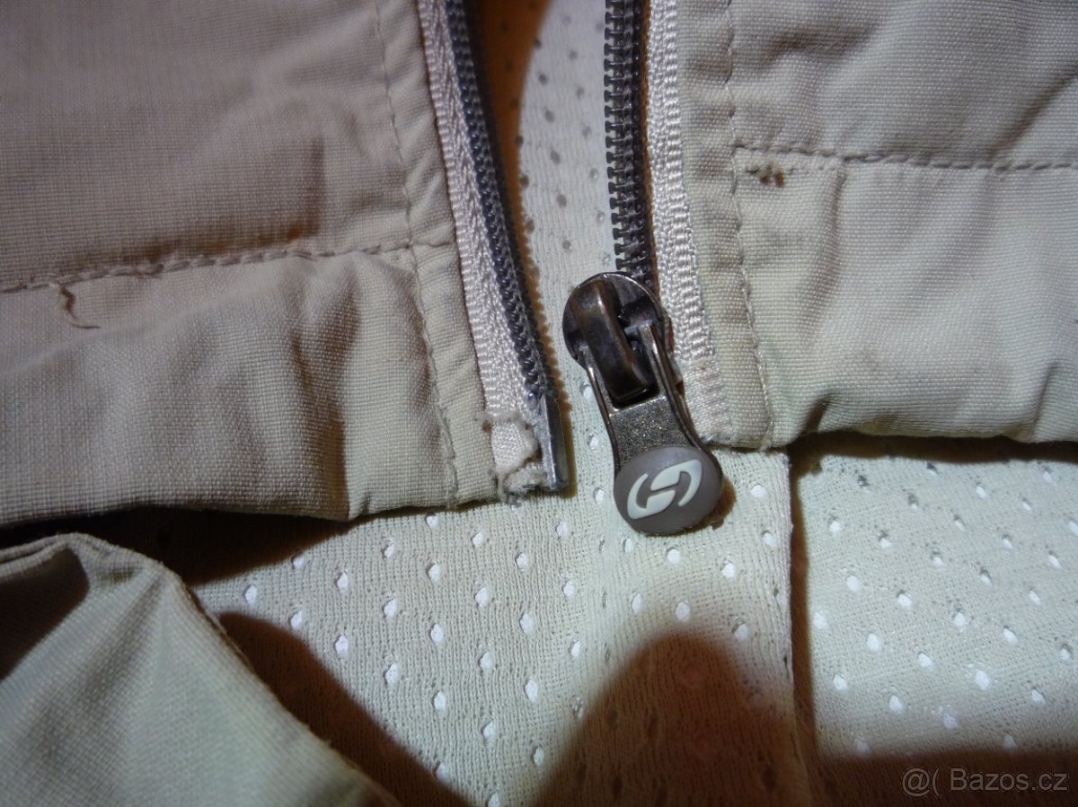 Dámská světle béžová bunda Hannah, DryPeak 3000, vel. 44 - 9