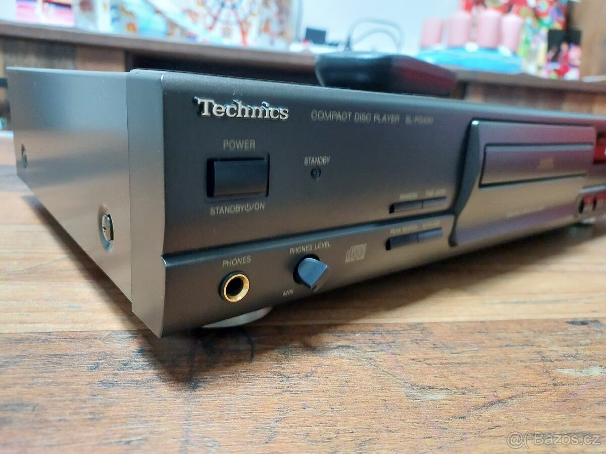 Technics SL-PG490 - 9