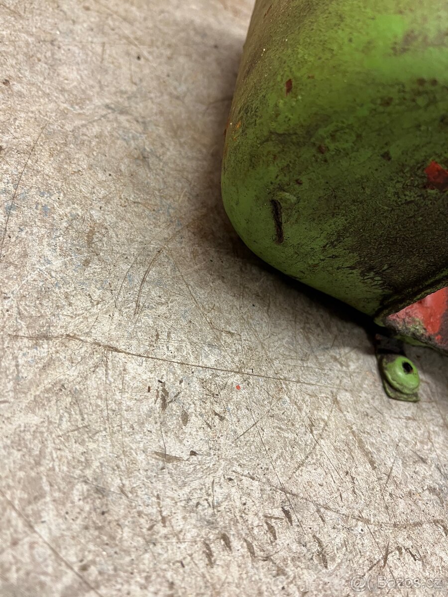 Nádrž Jawa pionýr 555 - 9