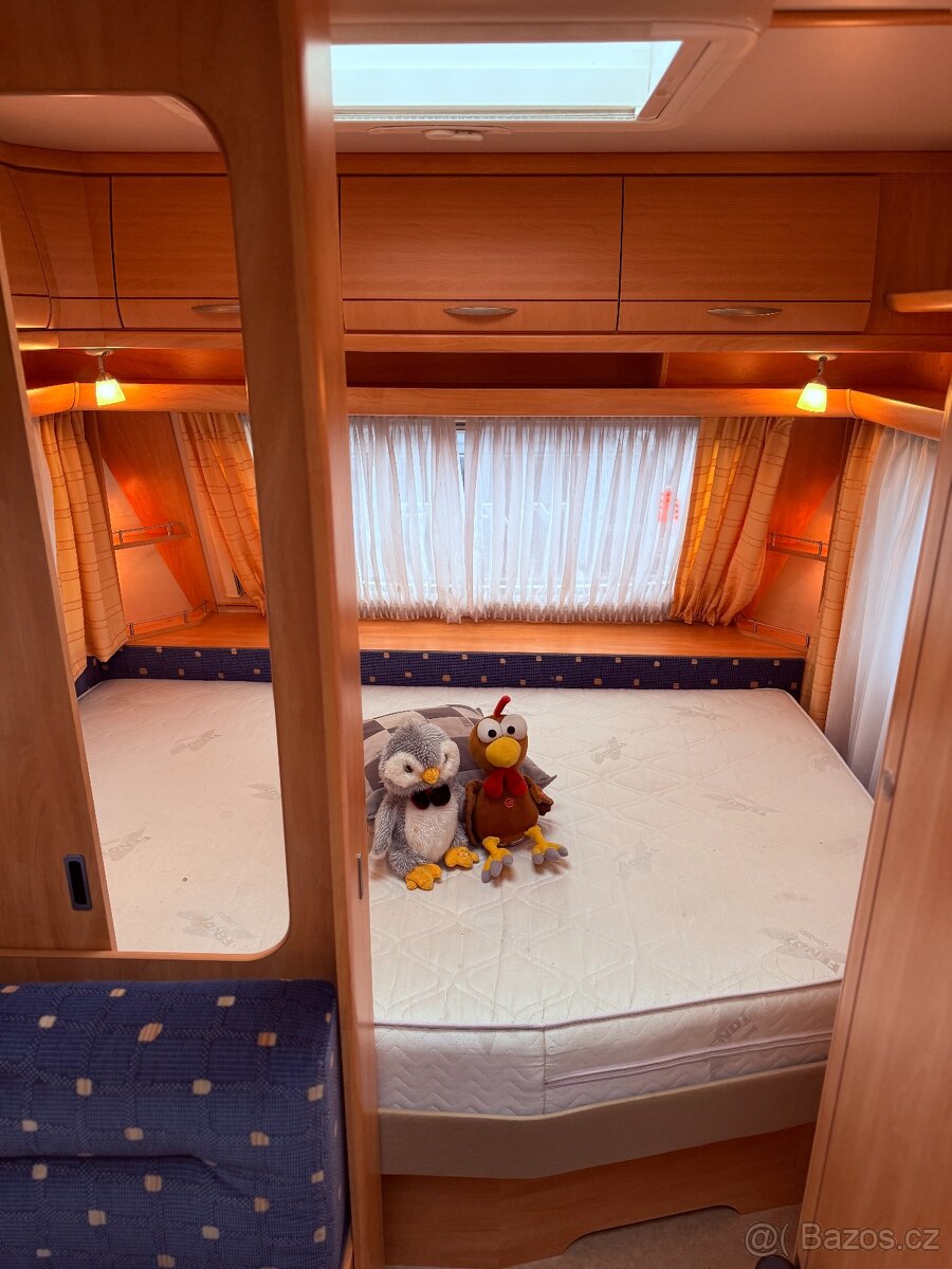 Fendt Saphir 510 TKM/PALANDA/2007/6MÍST/1.600KG - 9