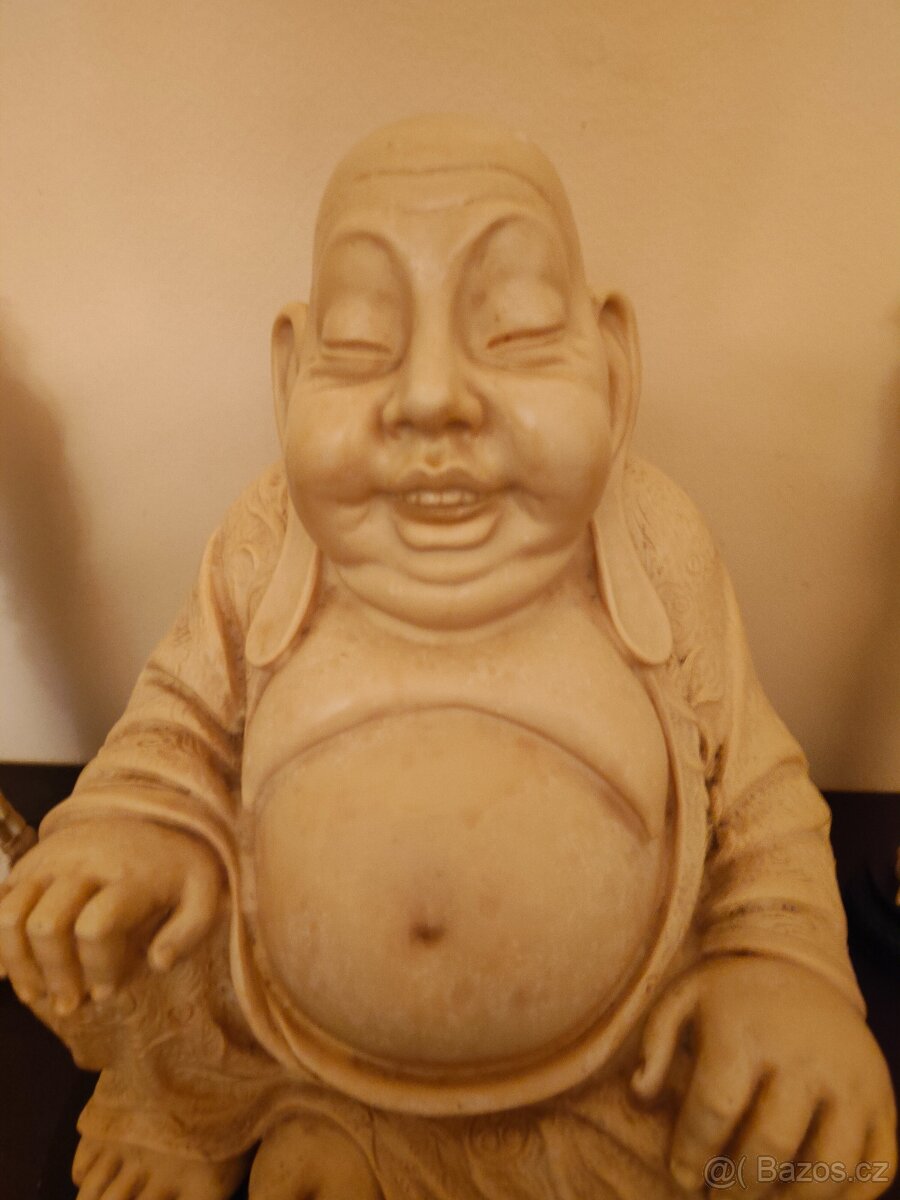 Alabastrové sochy - 9