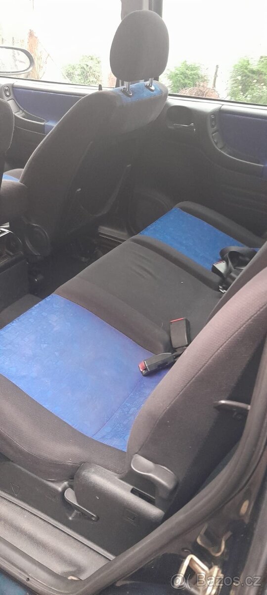 Opel Zafira 2002 - 9