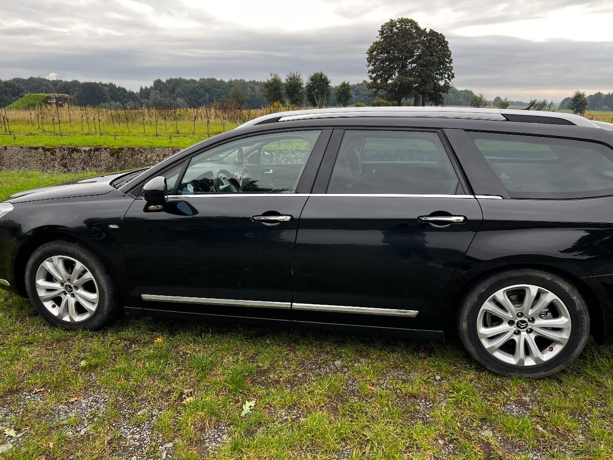 Citroen C5 2.0 HDI 120kw - 9