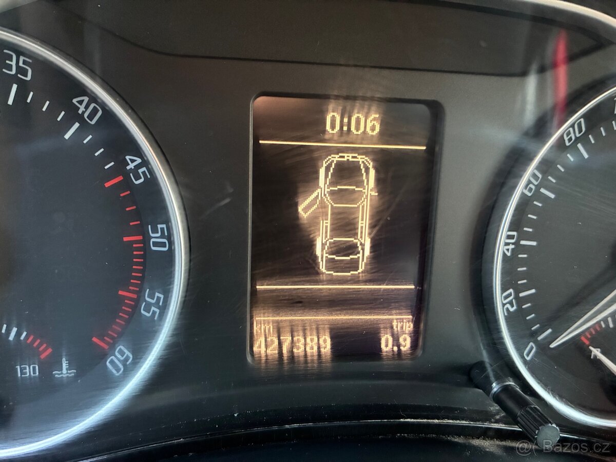 Škoda Octávia II 1.9 TDI - 9