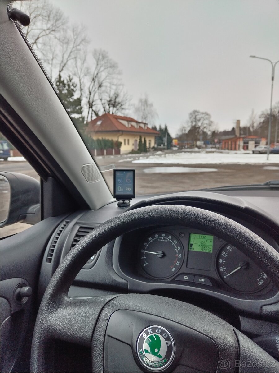 Škoda Fabia 1,6 Tdi facelift kombi - 9