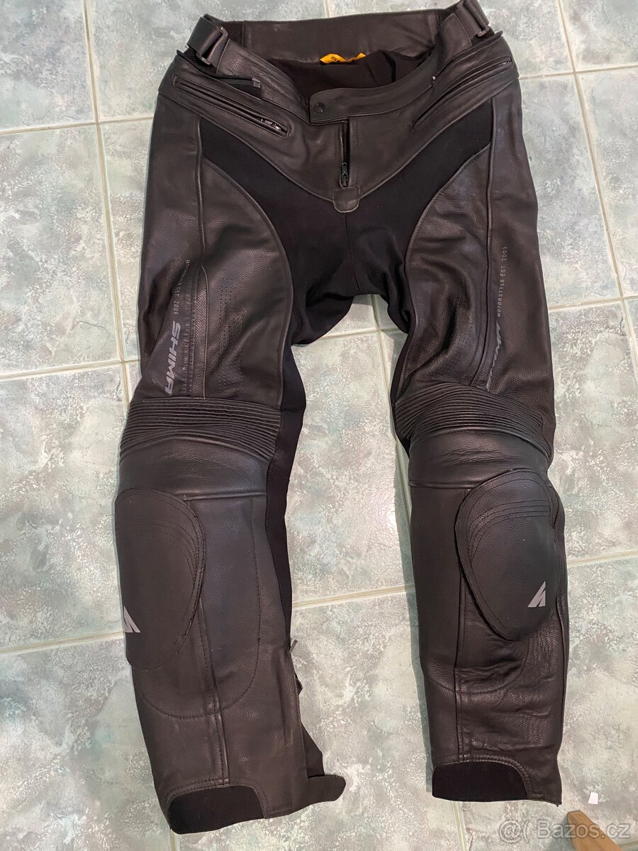 Bunda Rebelhorn, kalhoty Shima - 9