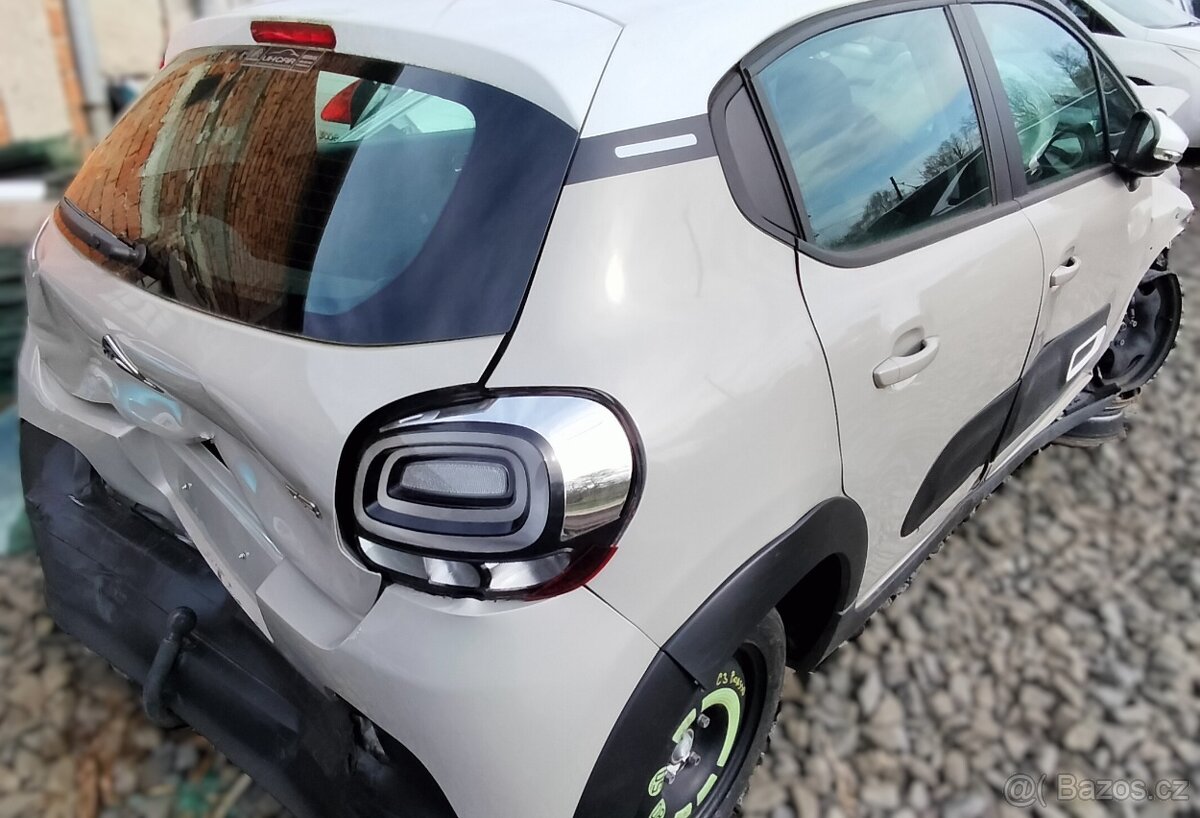 Citroën C3 III, 2016 - 2024 - 9