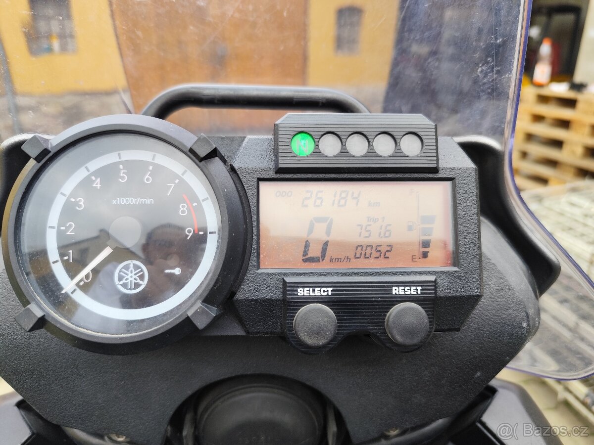 Yamaha XT660 Z Tenere - 9