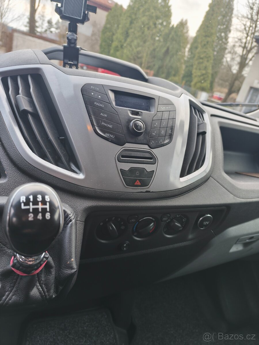 Ford transit 2,2FCD, 354 tis. km - 9