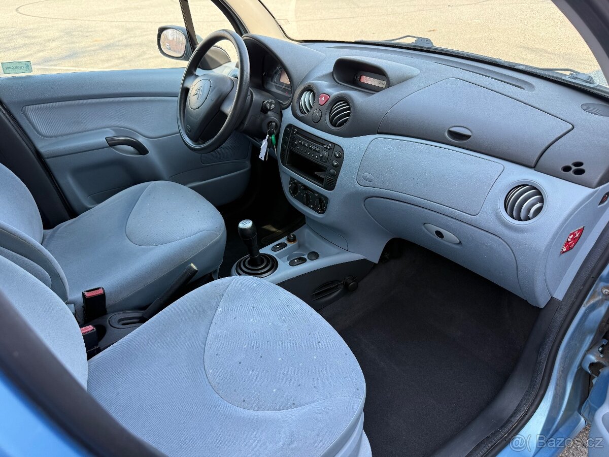 Citroën C3, 1.1i, 44kw Původ ČR - 9