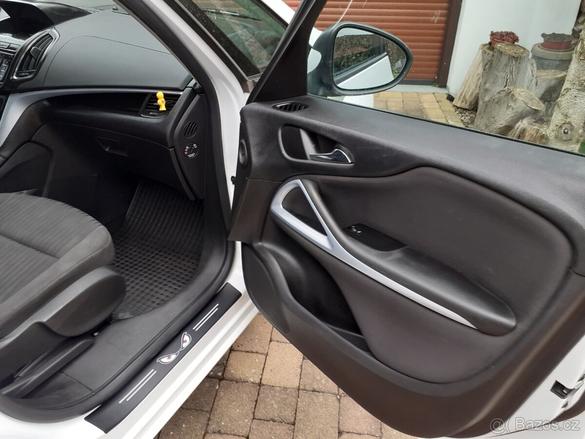 Prodej opel zafira - 9