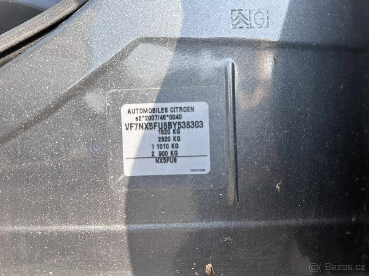 Náhradní díly Citroen DS4 (200HP) - 9