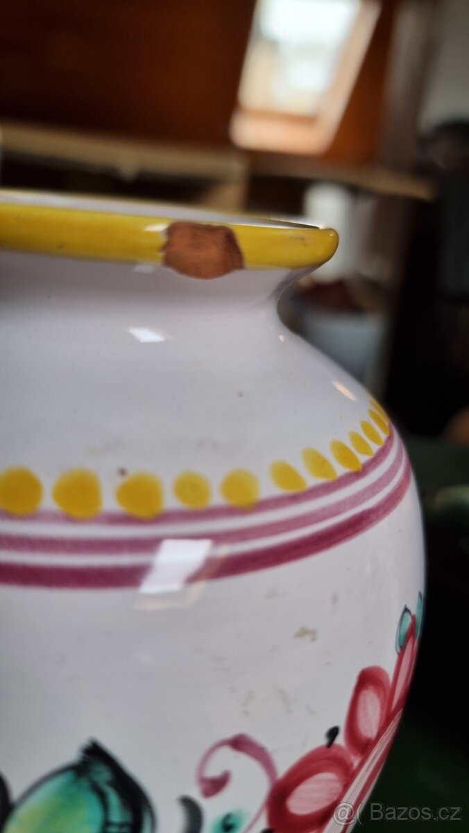 Nabízím starožitný porcelán - 9