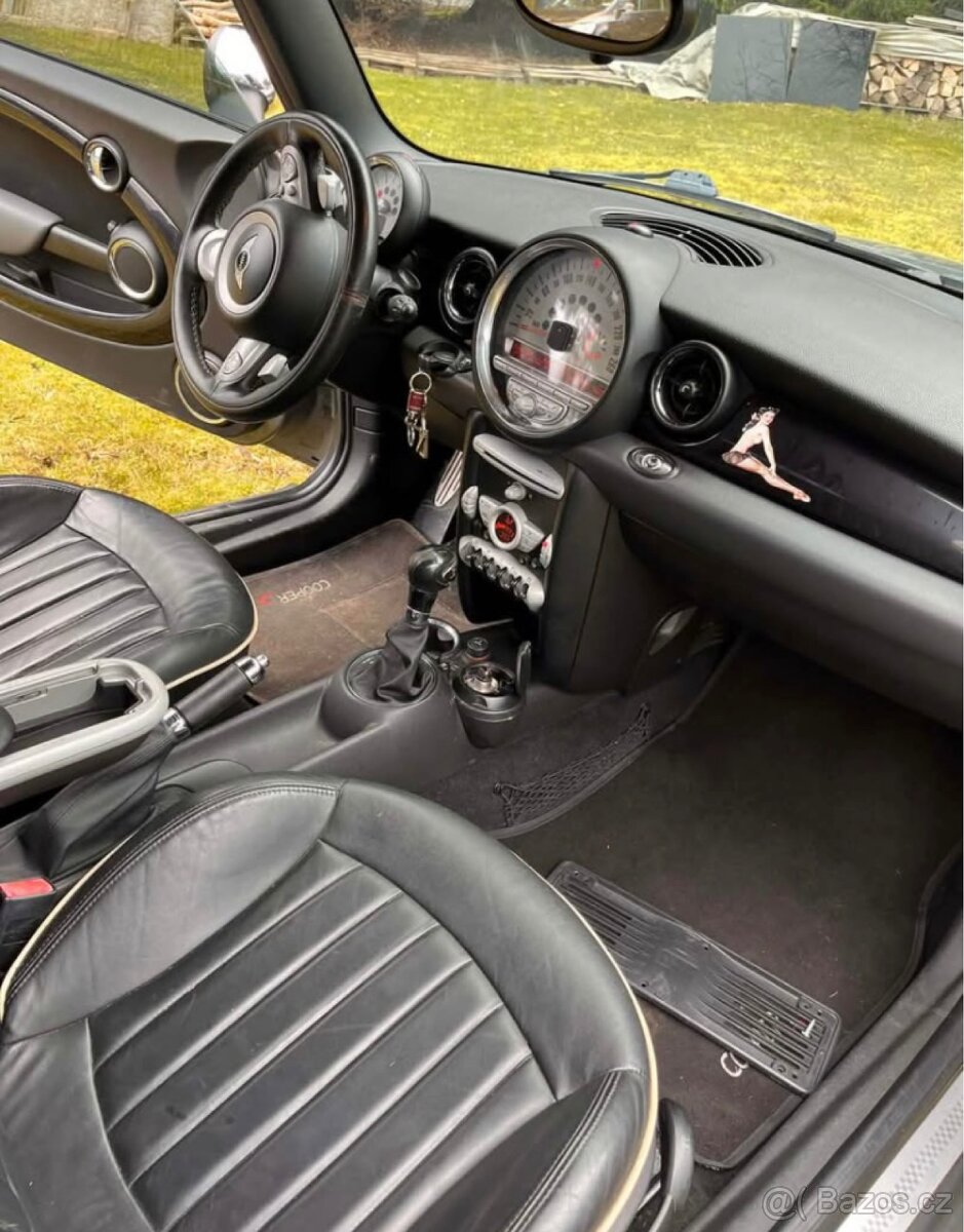 Mini Cooper S Cabrio R57 - 9