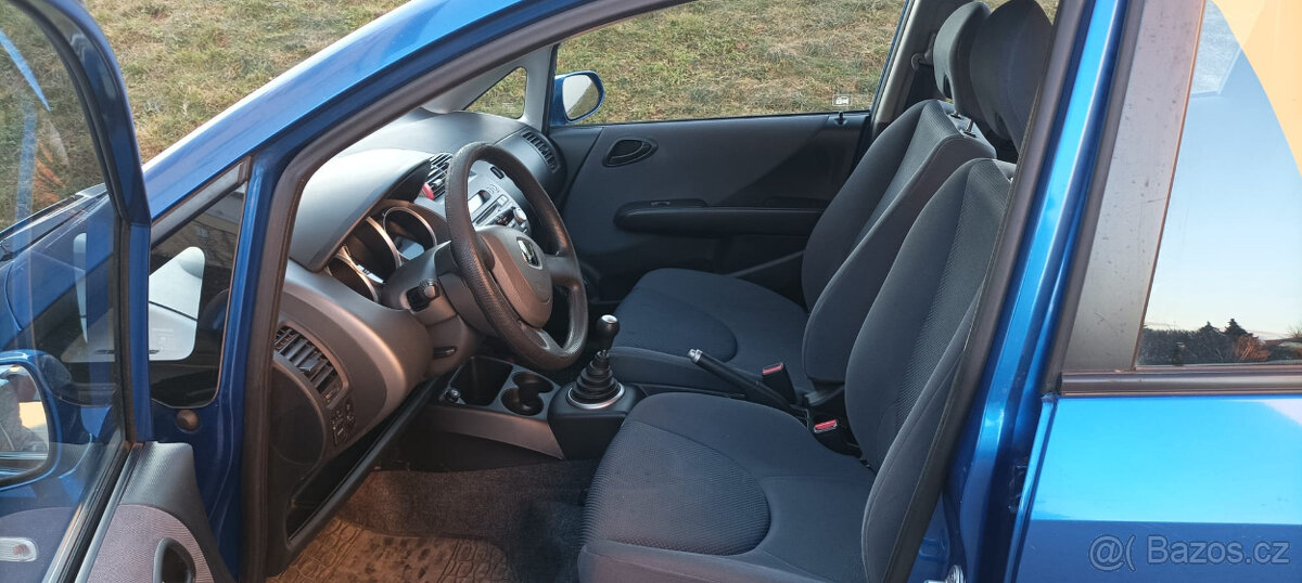 SLEVA 2006 Honda Jazz Hatchback - 9