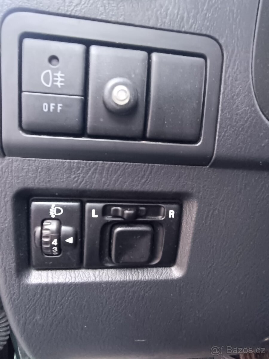 Suzuki Jimny, 1.3/63kW, benzin, 4x4 - 9