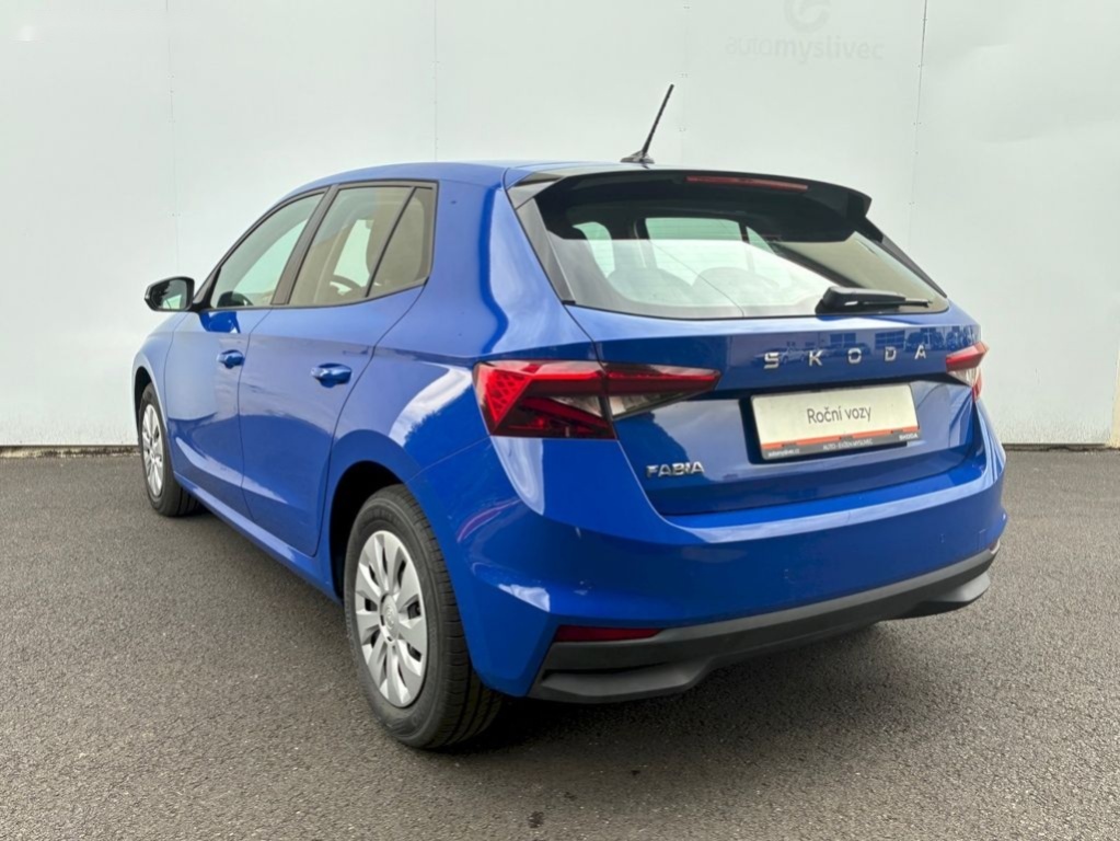 Škoda Fabia,FABIA SELECTION TSI 70/1.0 M5F 1 - 9