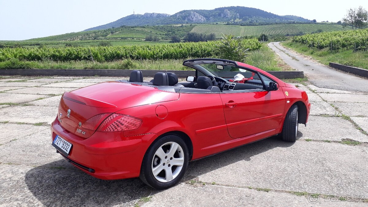 Peugeot 307 cc cabrio - 9