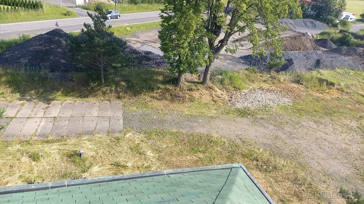 PRODEJ pozemku, domu, podnikatelský areál Frýdlant - 9