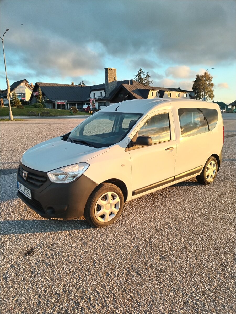 Dacia Dokker 1,6 LPG - 9
