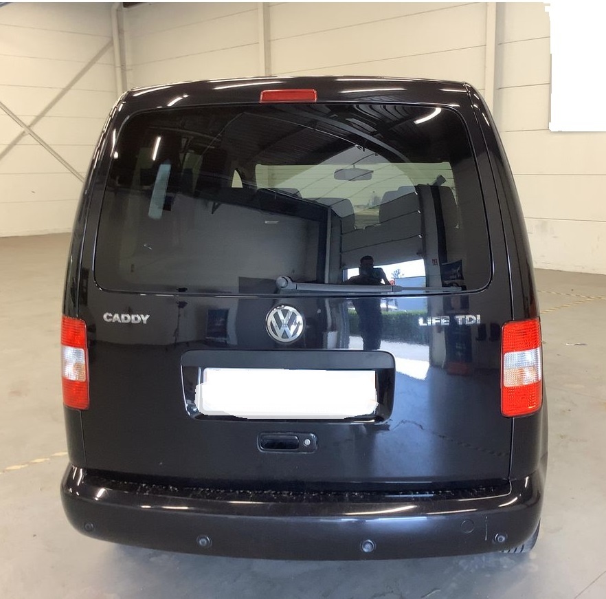 Volkswagen Caddy 1.9 Tdi DSG 77 KW BEZ DPF r.2010 194tkm TOP - 9