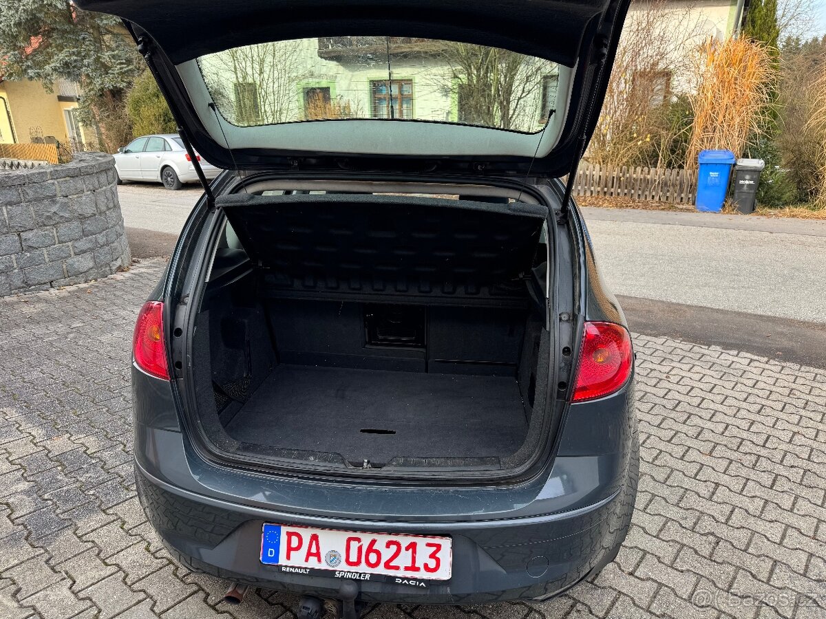 Seat Altea 1.6i Reference, 1-majitel, servisováno - 9