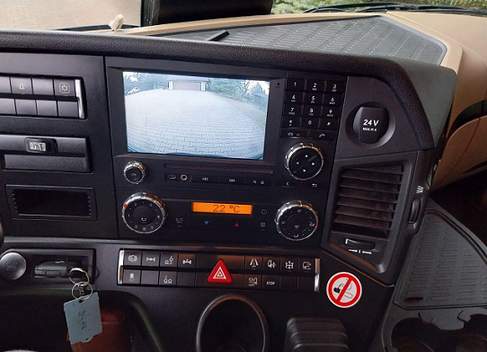 Mercedes-Benz ACTROS 2643 6x2 - valník s hydraulickou rukou - 9