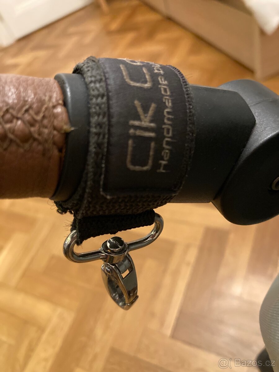 Kočárek Petite&Mars Royal 2023 v zimní výbavě - 9