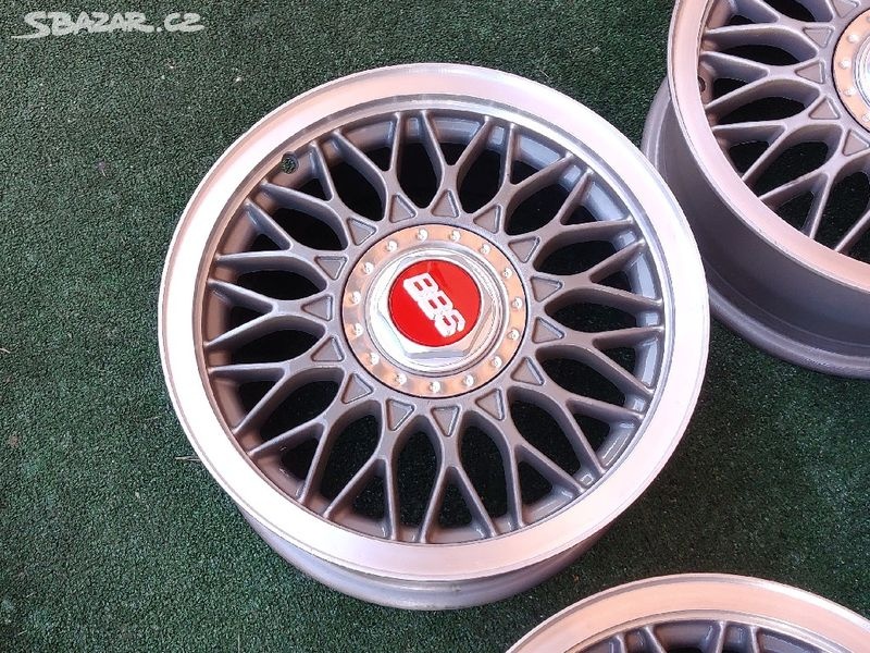 Bbs 451-407 6,5 J et33 4x100 - 9