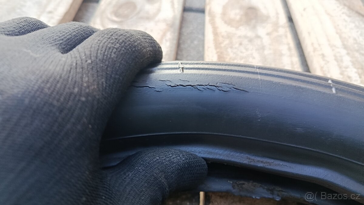 Barum Super Sport 2,75-19 vzorek M4 original moto pneu - 9