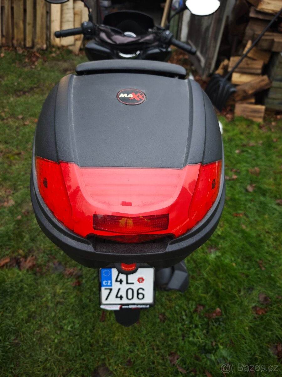 Honda pcx125 - 9
