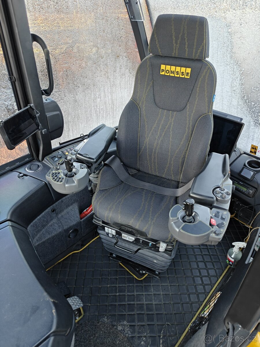 Vyvážecí souprava PONSSE Buffalo - 9